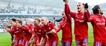 IFK Norrkoping a castigat campionatul Suediei